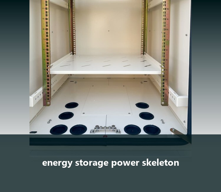 energy storage power skeleton
