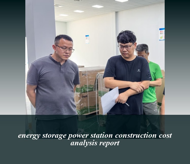energy storage power station construction cost analysis report