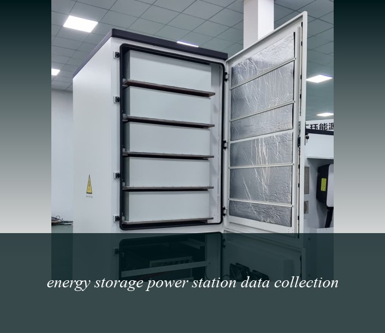 energy storage power station data collection