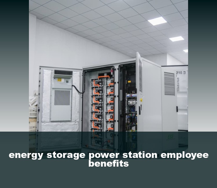 energy storage power station employee benefits