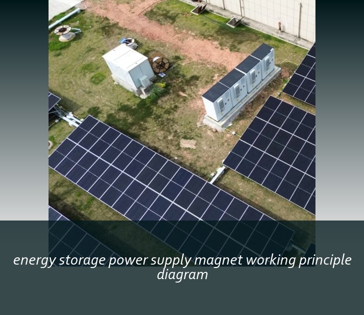 energy storage power supply magnet working principle diagram