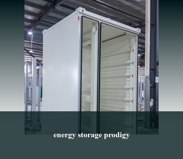 energy storage prodigy