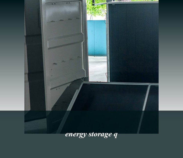 energy storage q