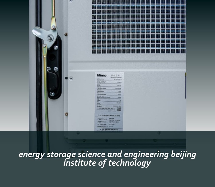 energy storage science and engineering beijing institute of technology