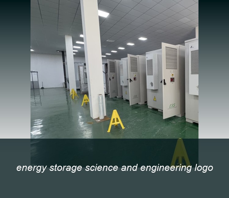 energy storage science and engineering logo