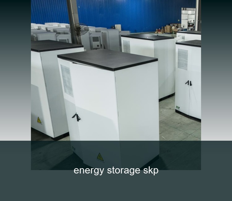 energy storage skp
