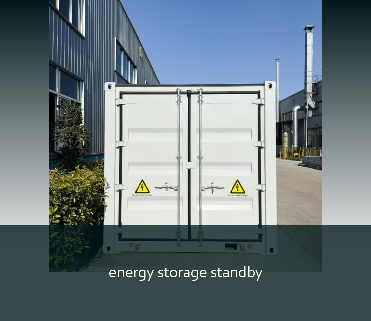 energy storage standby