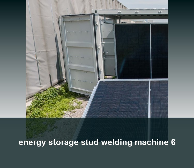 energy storage stud welding machine 6