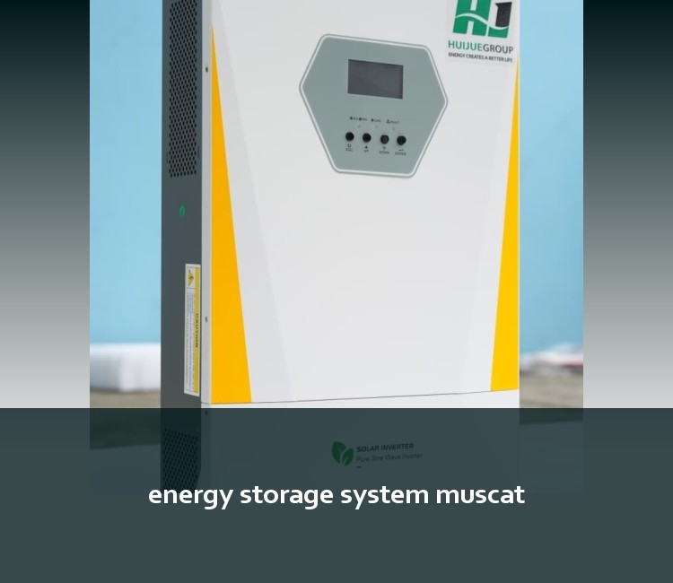 energy storage system muscat