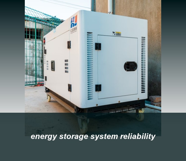 energy storage system reliability