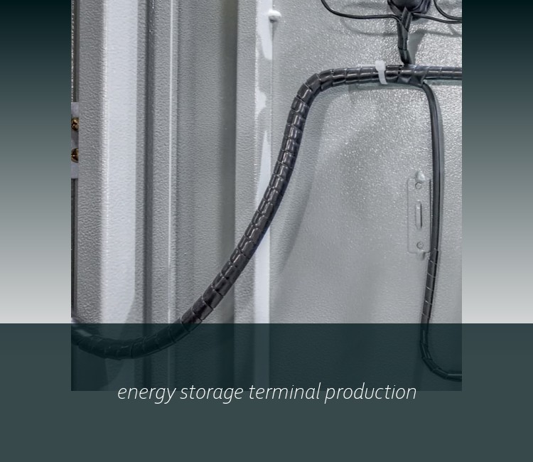 energy storage terminal production