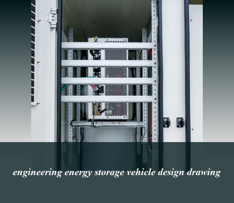 engineering energy storage vehicle design drawing