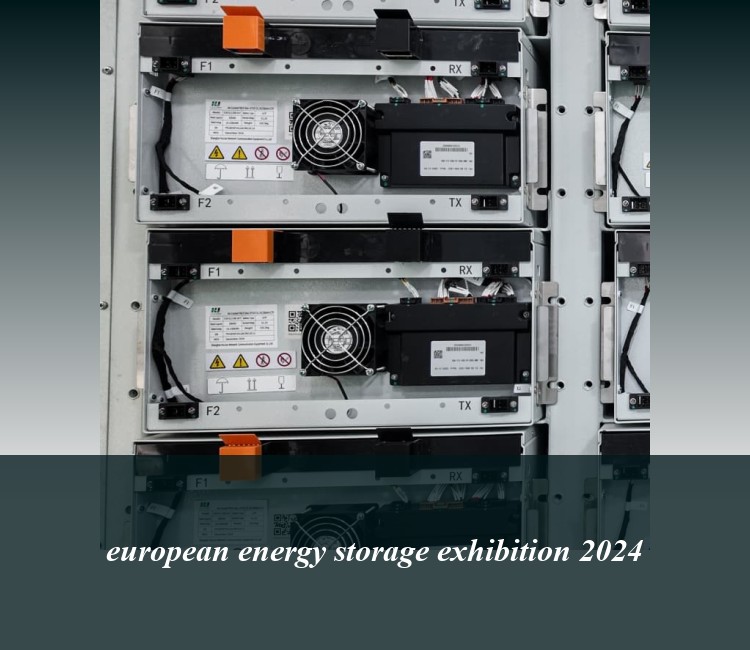 european energy storage exhibition 2024