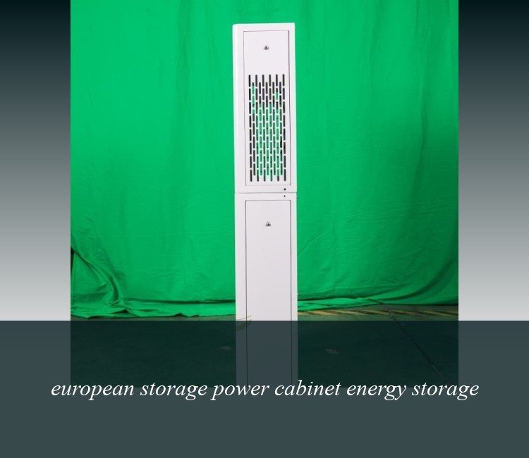 european storage power cabinet energy storage