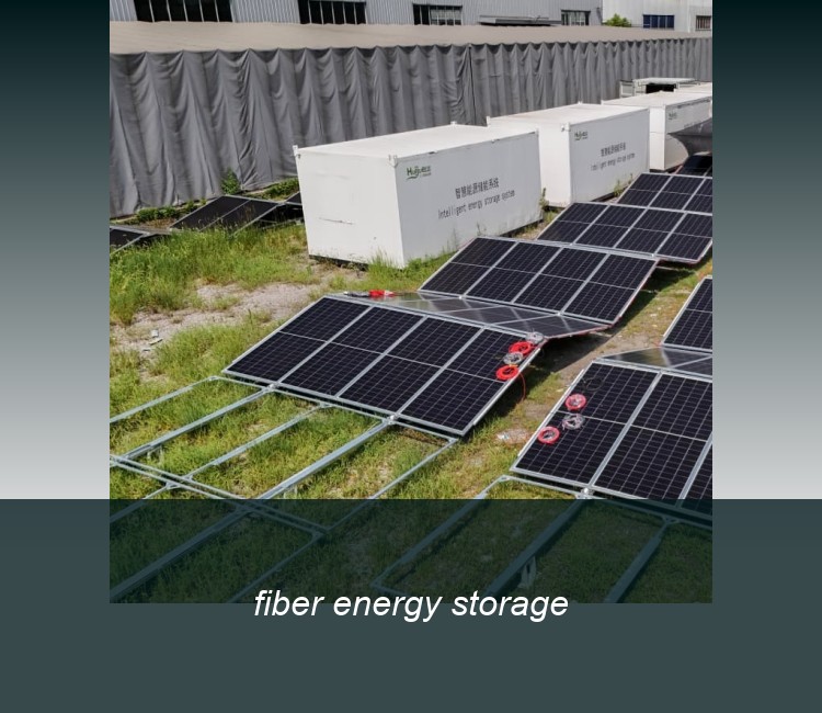 fiber energy storage