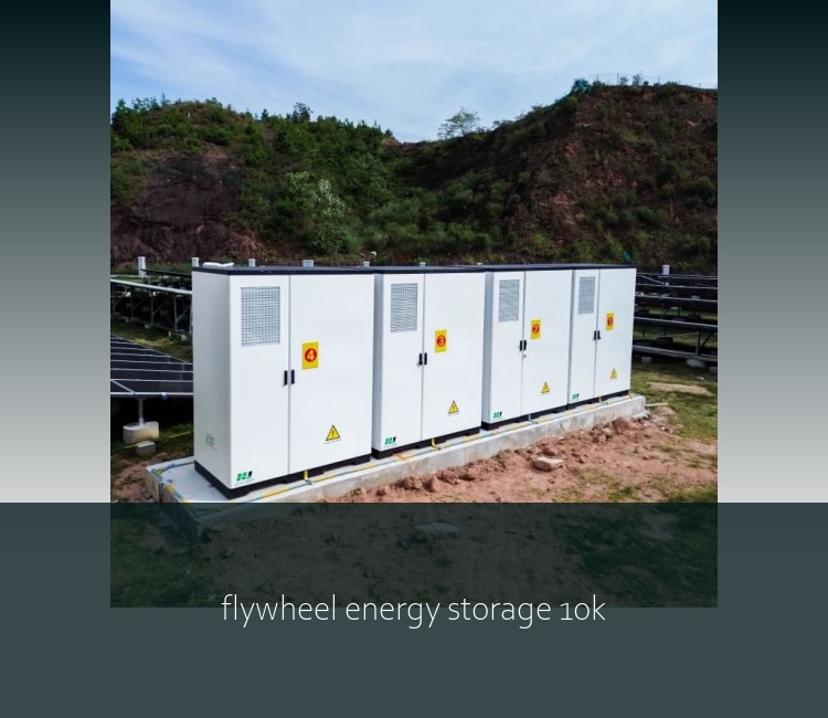flywheel energy storage 10k