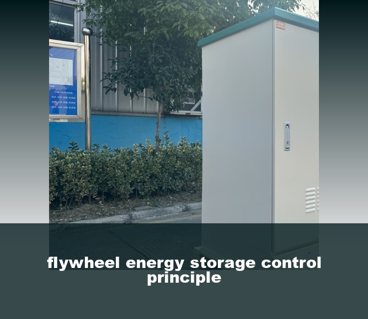 flywheel energy storage control principle