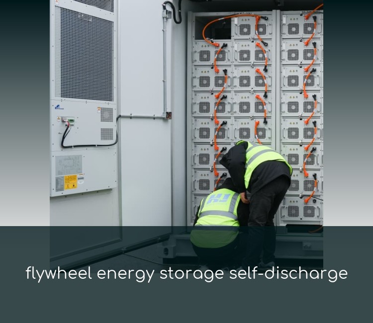 flywheel energy storage self-discharge