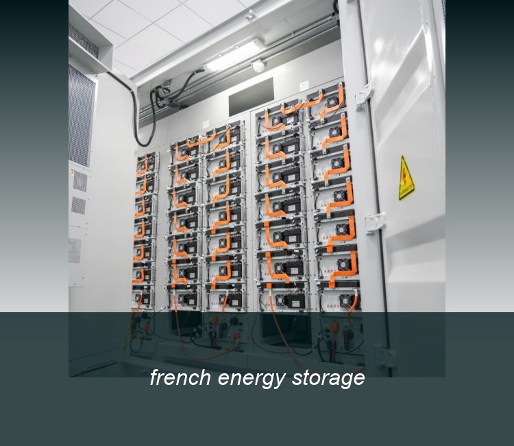 french energy storage