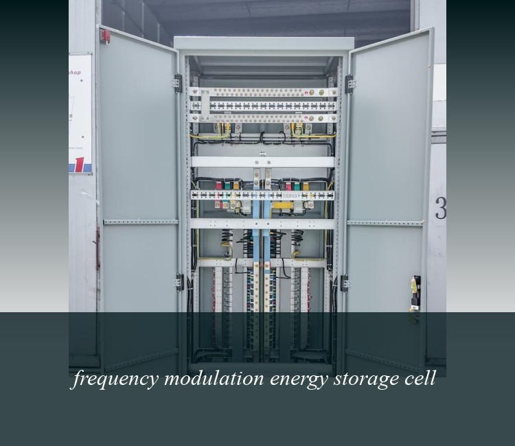 frequency modulation energy storage cell