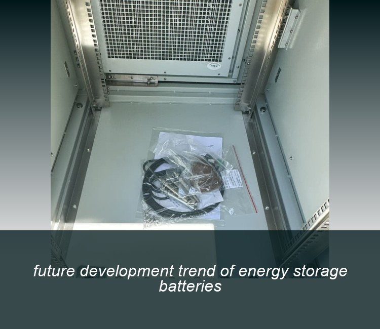 future development trend of energy storage batteries