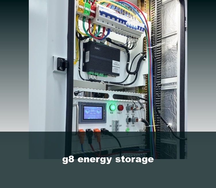 g8 energy storage