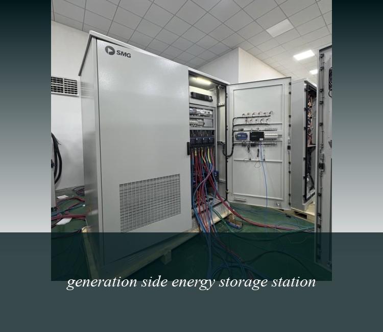generation side energy storage station