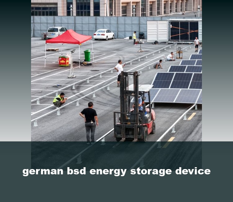 german bsd energy storage device