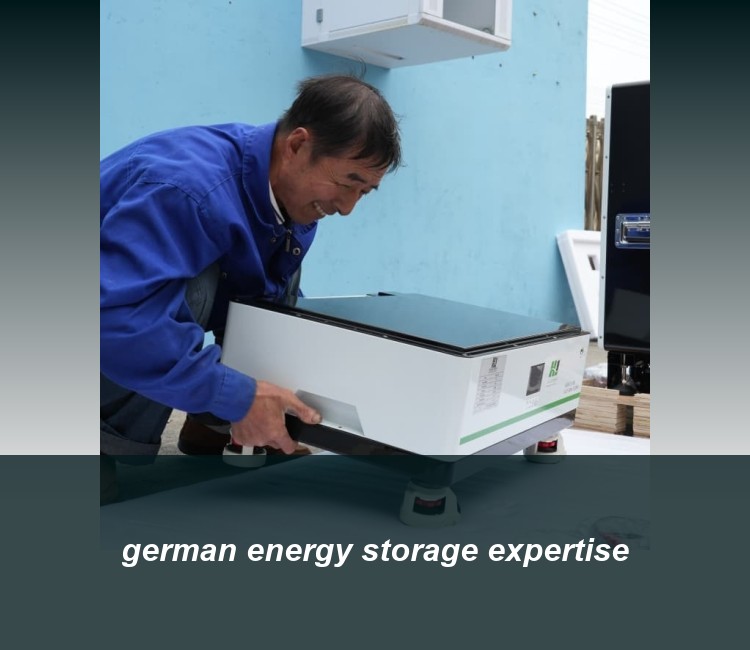 german energy storage expertise