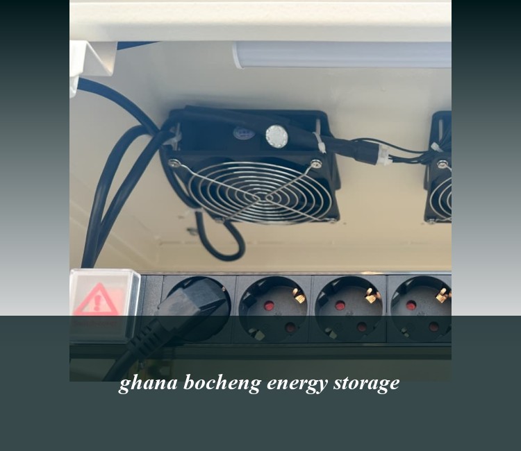 ghana bocheng energy storage