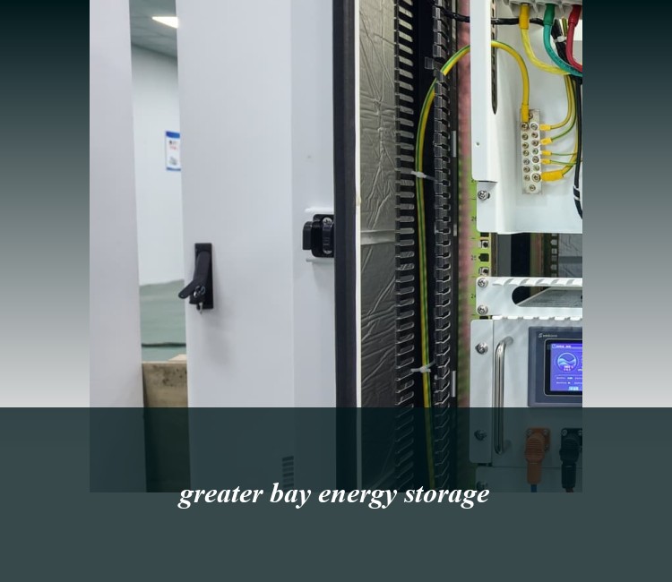 greater bay energy storage
