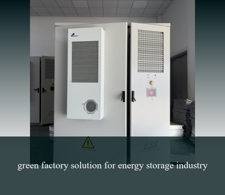 green factory solution for energy storage industry