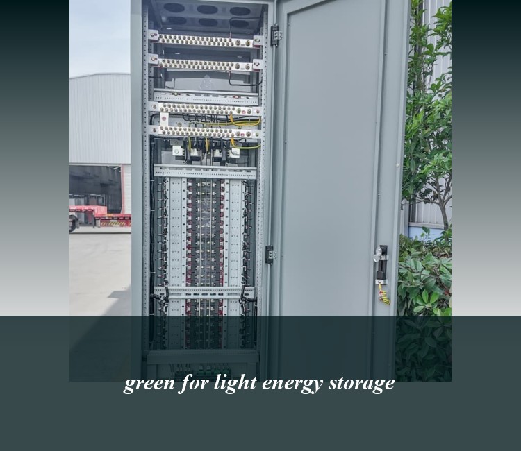 green for light energy storage