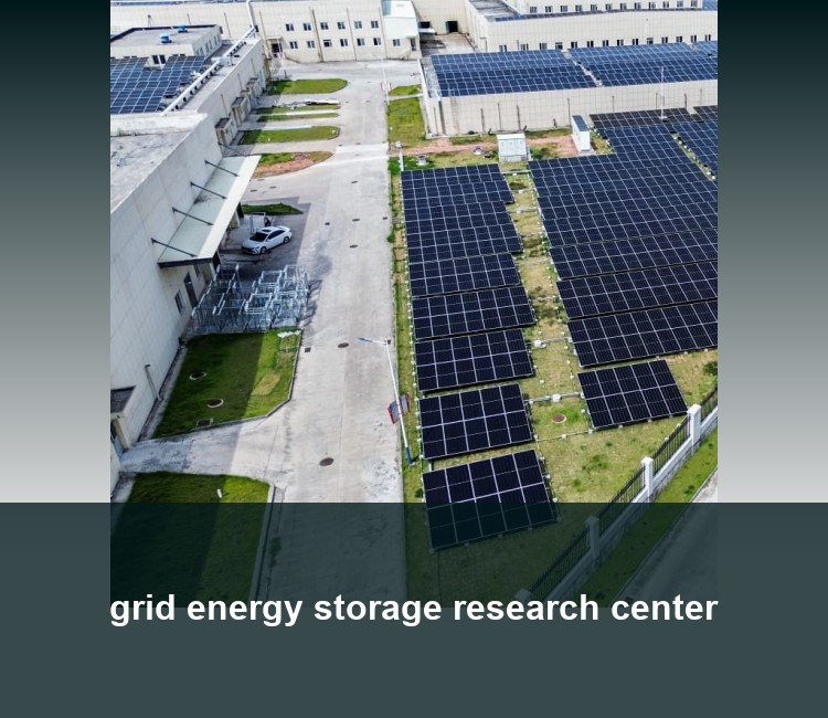 grid energy storage research center