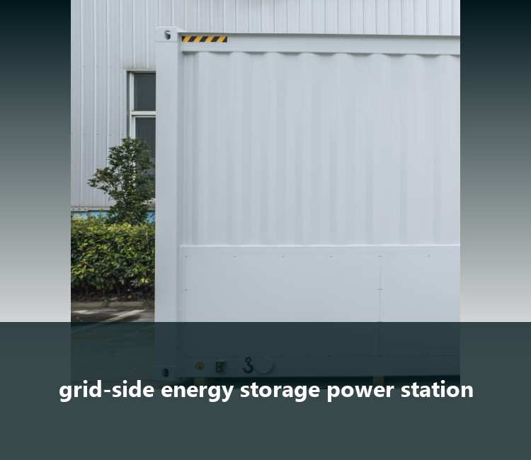 grid-side energy storage power station