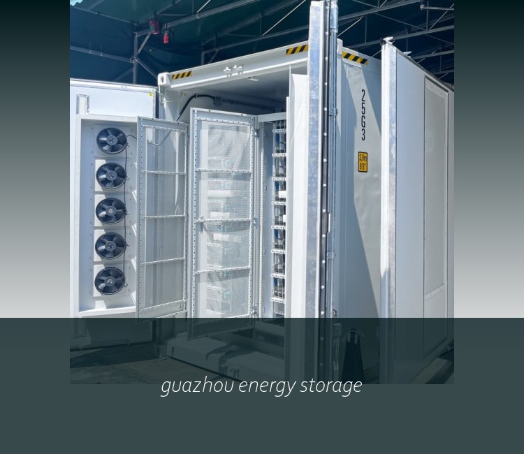 guazhou energy storage