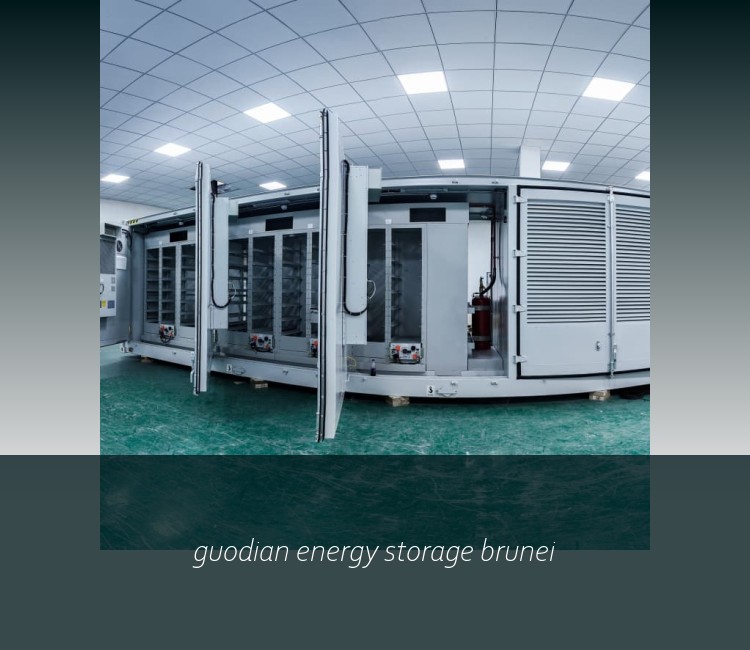 guodian energy storage brunei