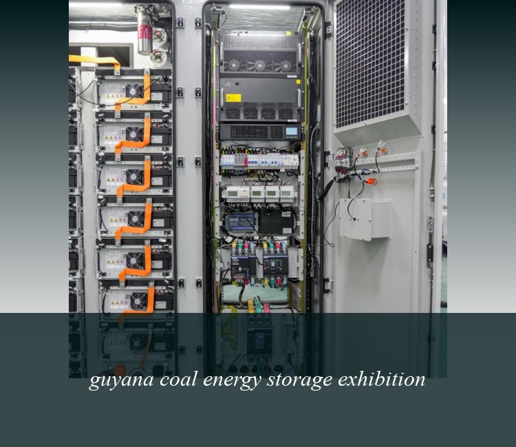 guyana coal energy storage exhibition