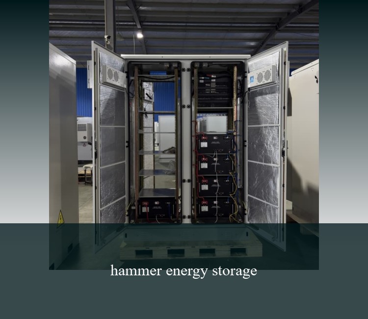 hammer energy storage