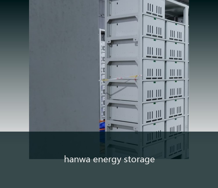 hanwa energy storage