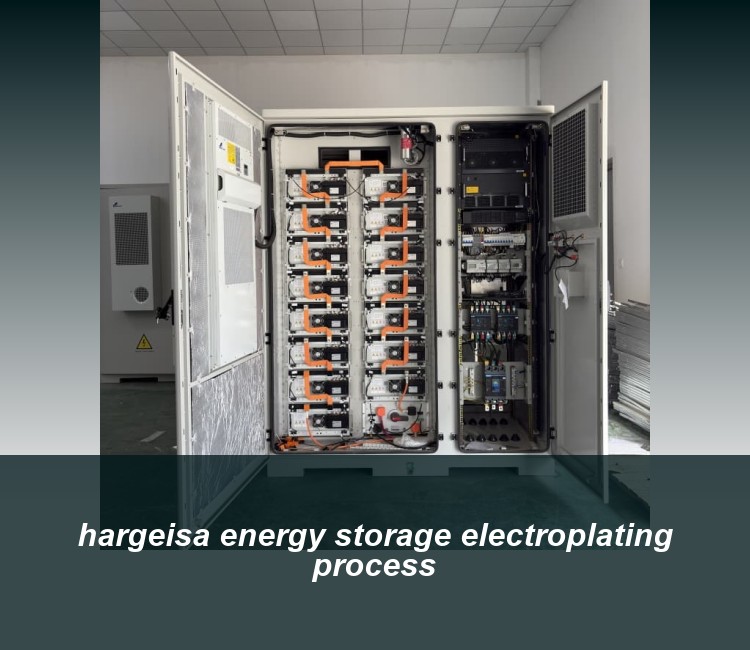 hargeisa energy storage electroplating process