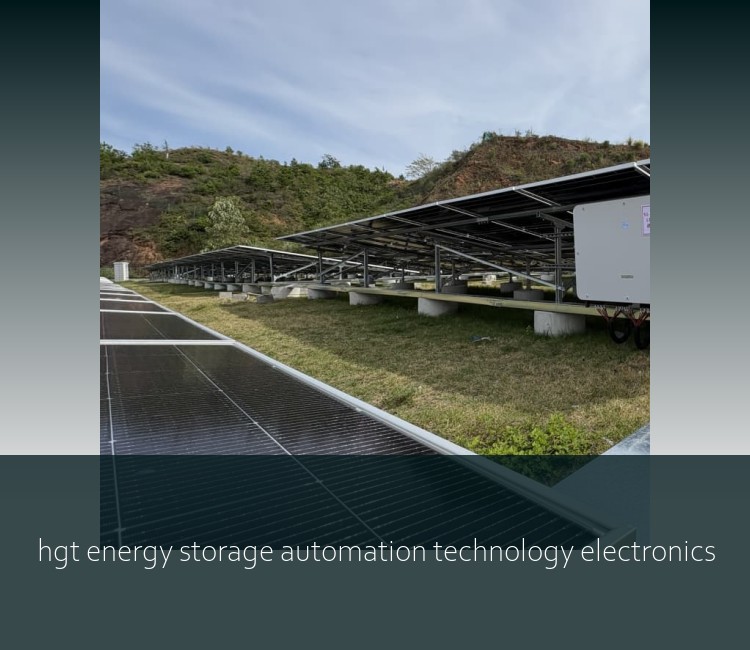 hgt energy storage automation technology electronics
