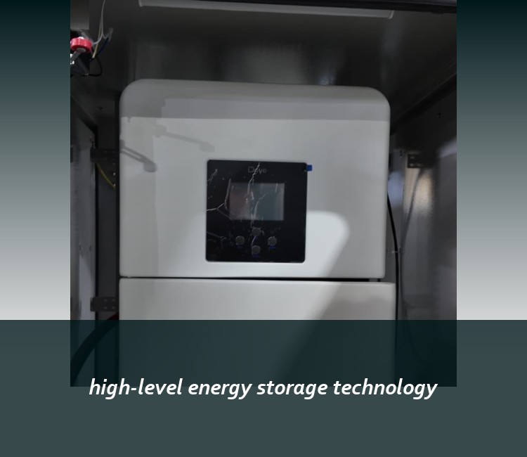 high-level energy storage technology