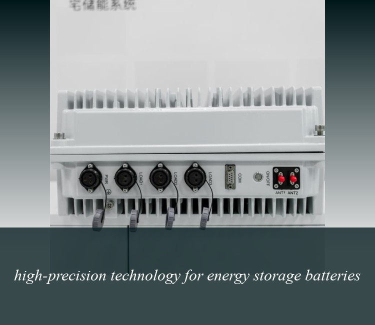 high-precision technology for energy storage batteries