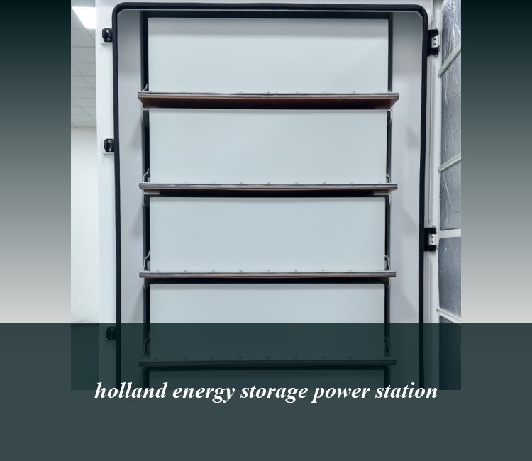 holland energy storage power station