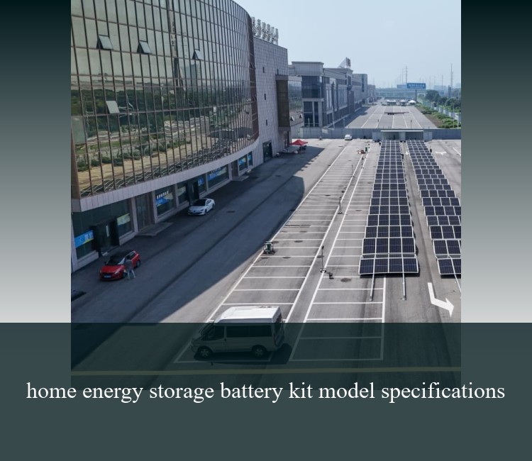 home energy storage battery kit model specifications