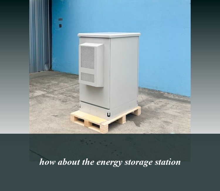 how about the energy storage station