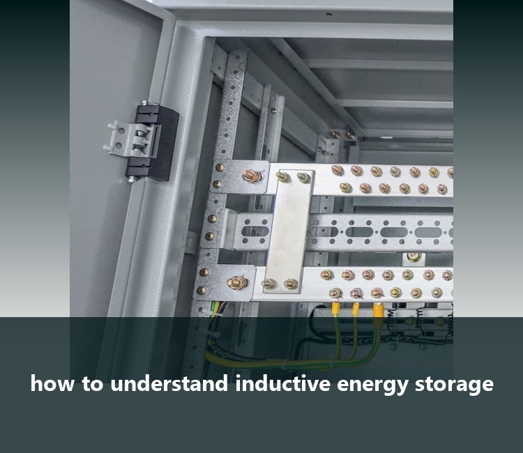 how to understand inductive energy storage