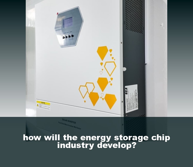 how will the energy storage chip industry develop?