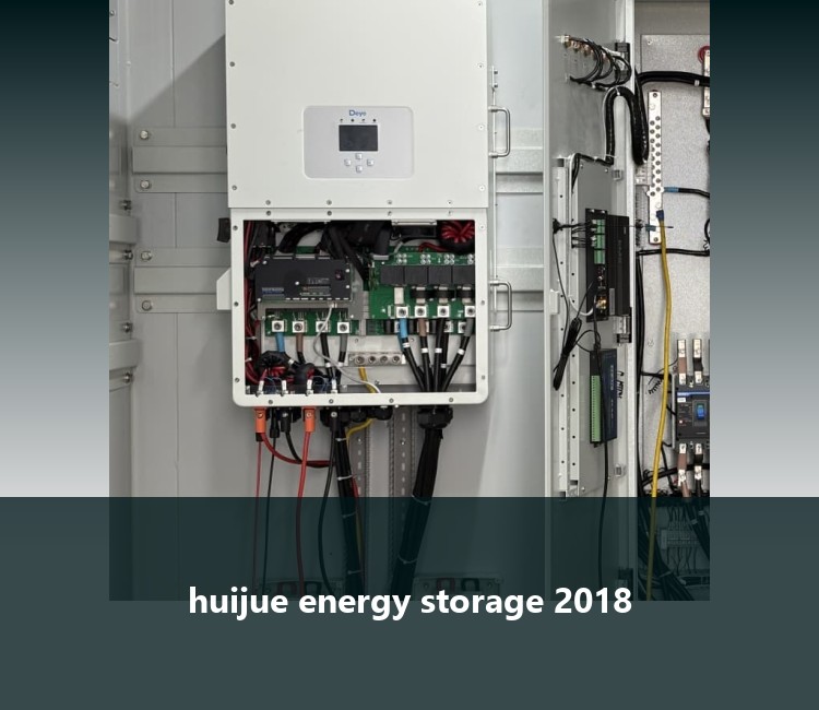 huijue energy storage 2018